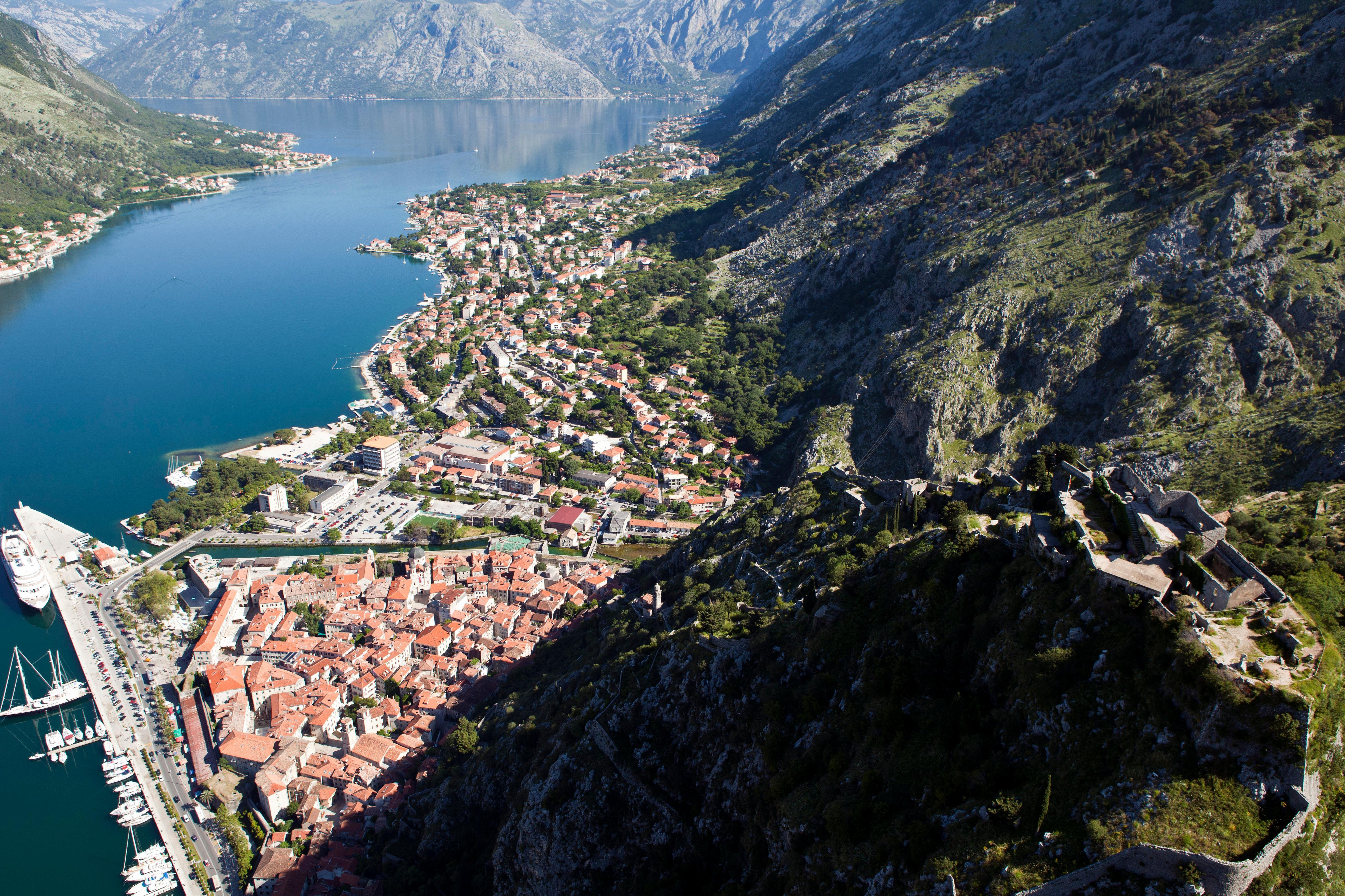Regent Porto Montenegro Tivat Dış mekan fotoğraf